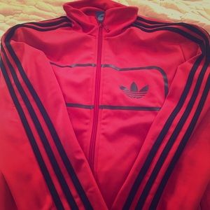 Like New Men’s Adidas Track Jacket 👟